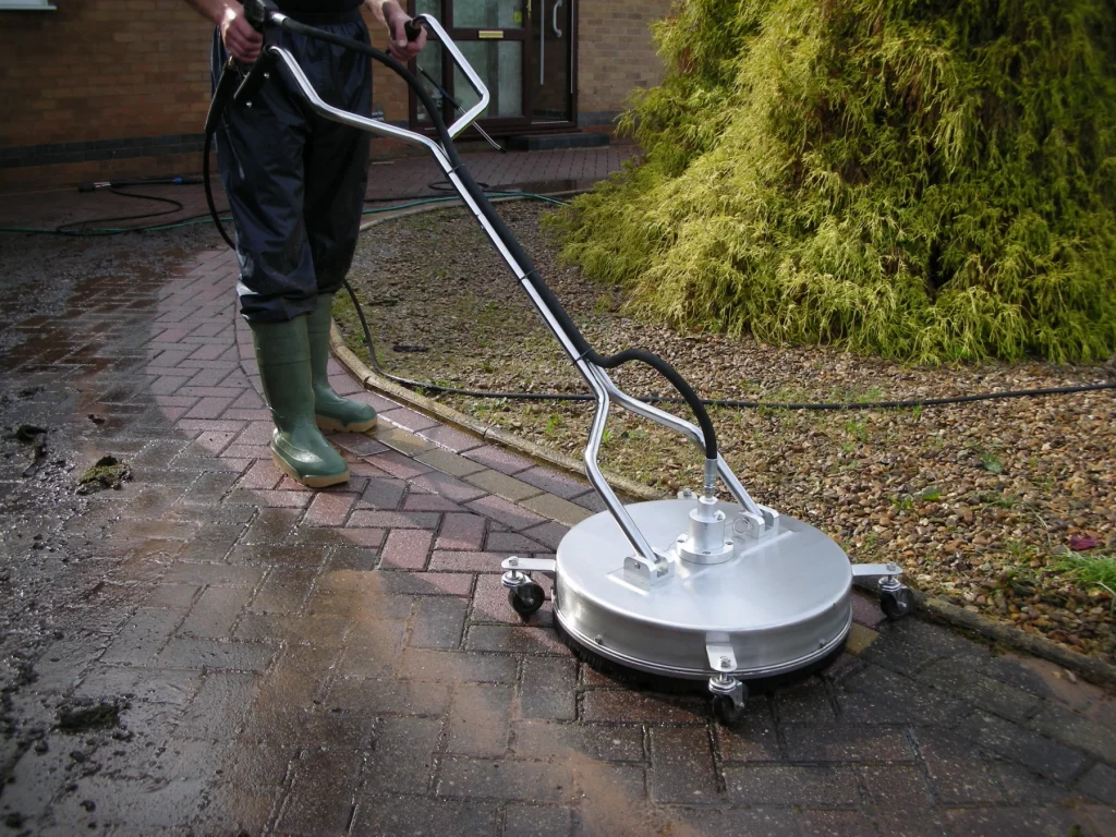 POWERKLEEN Outdoor Cleaning Services Suffolk - Patio and Driveway Cleaning Service